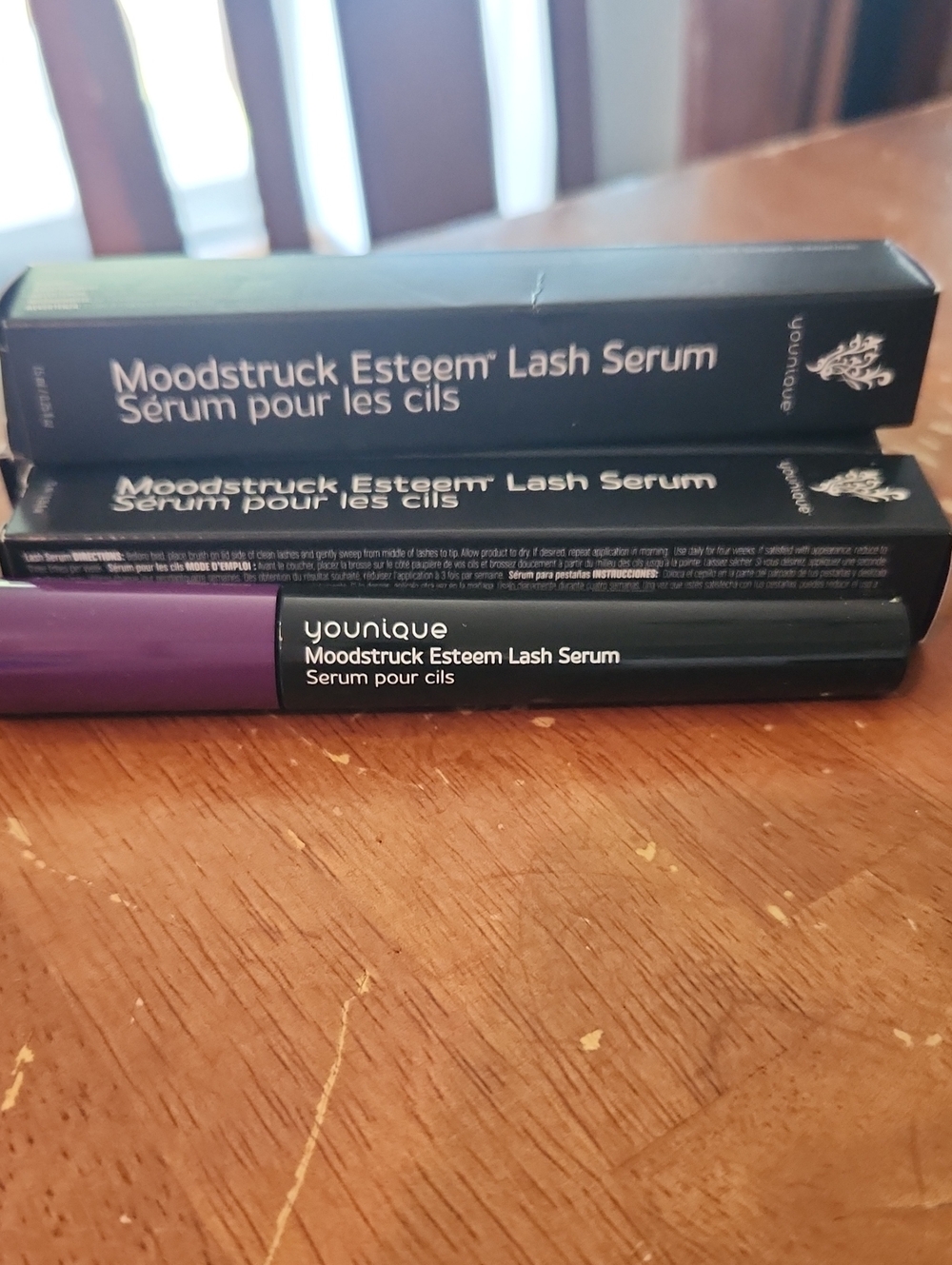 Younique Moodstruck Esteem Lash Serum Full Size NIB Unused